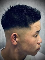 ヒロギンザ 新橋銀座口店(HIRO GINZA)&nbsp;スキンフェード