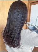 冬人気☆ラベンダーグレージュ