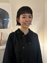 カシ 中目黒(CASI)&nbsp;スタイリング楽々！ミニボブ