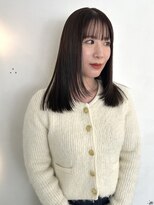 ナツ(Natu.)&nbsp;ブリーチなしベージュ/Ryo