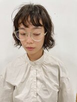 セン 表参道(sen) ボブパーマ/ニュアンスパーマ/ミニボブ