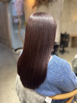 ニト(nito) オージュア髪質改善トリートメント