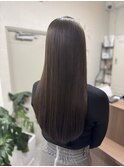 人気の髪質改善