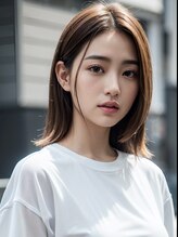 ☆質感調整☆　　ヘアカットにおける　「質感」　　（毛先の細さ・パツンと感　などです）！