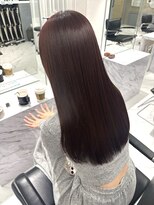 スウィープ(sweep)&nbsp;ピンクブラウン