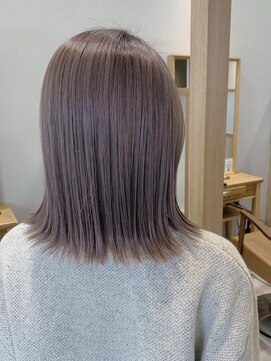 スーリール 今宿店(Sourire) ピンクベージュ