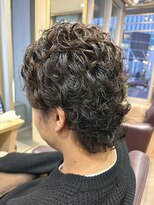 ヴィサージュジョイン(VISAGE join)&nbsp;メンズパーマ