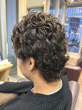 ヴィサージュジョイン(VISAGE join) メンズパーマ