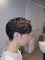 グットルーズトウキョウ(GOOD LOOSE TOKYO) フェザーパーマ