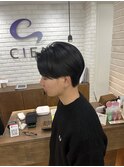縮毛矯正