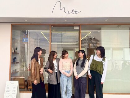メルト 京橋店(melt)の写真