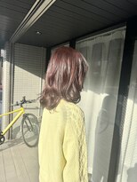 ループ バイ エスポワール(LoooP by Espoir)&nbsp;ミディアムピンク