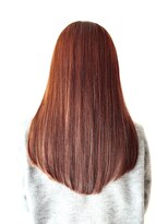 フォトンブリーロ(photon brilo) 美髪　髪質改善酸熱Vertex+ホリスティックカラー