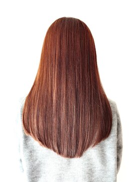 フォトンブリーロ(photon brilo) 美髪　髪質改善酸熱Vertex+ホリスティックカラー