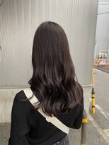 ココア(cocoa)&nbsp;Cocoaのココアカラー！