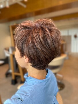 シロ バイ ニコ(SHIRO by nico) ショート