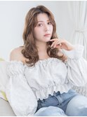 大人可愛い20代30代/髪質改善/ブリーチ/レイヤーカット458
