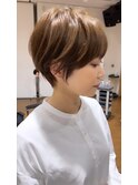 レイヤーショート/立川ショート