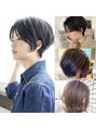 ペタルバイリリア(petal by Lilia) スタイル写真撮影得意です。バックスタイルは全てお客様です☆