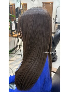 ヘア メルト(Hair Melt) ロングレイヤー