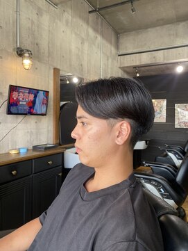 ザ カットクラブ エース(THE CUT CLUB ACE) センターパート