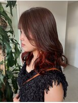 エトワールプラス&nbsp;インナーカラー