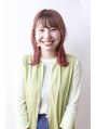 アズグロウヘアー(AS GROW HAIR)/楠 春奈【髪質改善/トリートメント/東区】