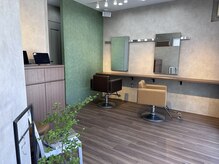 キルト ヘアーアンドライフ(kiluto hair and life)の雰囲気(ゆったりとお過ごし頂ける空間になっております。)