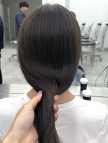 ビューブルー 亀戸錦糸町(VIEW BLUE) ◎小顔前髪顔まわりブルージュくびれロングミディアム