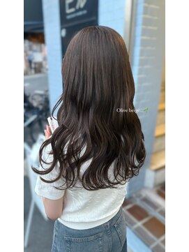 リッカテイル(Lycka till) オリーブベージュ11.09暗めカラー