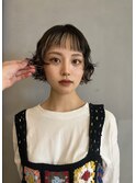 ミニボブパーマ