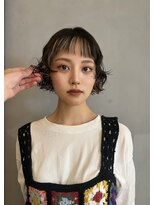 シーン バイ ラッド(SCENE by RAD)&nbsp;ミニボブパーマ