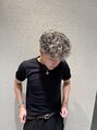 ラドンナ アデッソ(LA.DONNA addesso)&nbsp;相性バッチリ◎ハイライトとパーマ