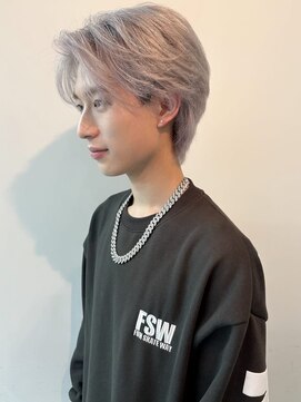 カシェル(cashel) シルバー / silver