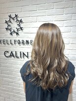 ヘア スパ ビューティー エールフォルム(HAIR SPA BEAUTY YELLFORME)&nbsp;透明感ベージュ★