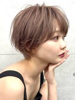 ルアン 上通り(ruen)&nbsp;熊本ショート/エアリーショート/くびれ美人/髪質改善/20代30代