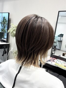 おしゃれウルフ