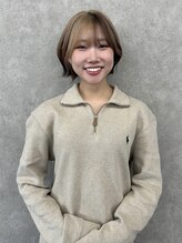 コク 千葉駅西口(COQU)&nbsp;積田 佳奈