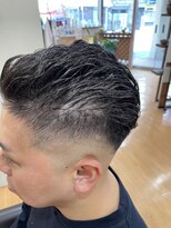 ちゅらハート&nbsp;宮城リョータ風　濡れパンバージョン