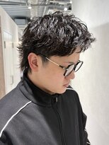 コウキカミヤ 栄(KOUKI KAMIYA)&nbsp;アクティブショート/アクティブパーマ/スパイキーパーマ