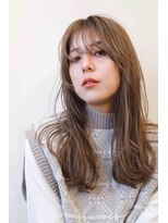 ヘアユニックス アピタ新潟西店(hair unix)&nbsp;似合わせカット＋ファッションカラー