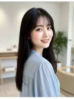 サクラ ビューティー ガーデン(SAKURA Beauty garden) 髪質改善カラー ダークブラウン