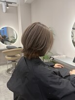リュストル 町田(LUSTRE) 大人ナチュラルハイライト