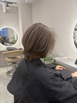 リュストル 町田(LUSTRE) 大人ナチュラルハイライト