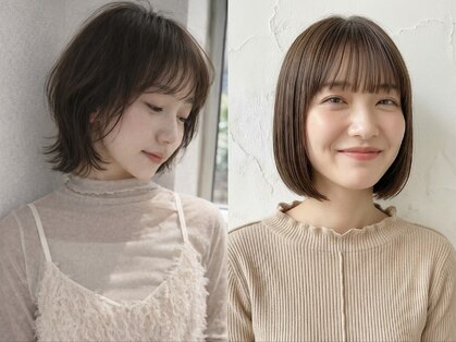 ヘアーメイク ピグレット(HAIR MAKE PIGLET)の写真