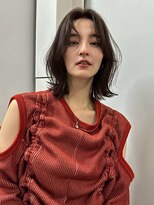 ロンド アンブル 四条烏丸(Lond ambre)&nbsp;岩原朋也/レイヤー/ボブ/京都縮毛矯正/京都ボブ