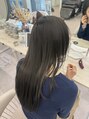 グーフィートーキョー 銀座(Goofy Tokyo) 透明感カラー得意です♪