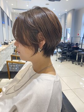 フラミューム 蒲田店(flammeum) ショートスタイル