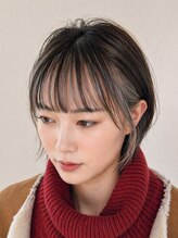 アイズ(I's)&nbsp;フェイスフレーミング×インナーカラー×ブリーチ