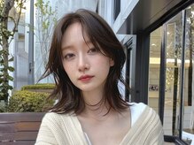 【ボブ×レイヤー】重めボブに飽きた方。ふんわり動く「大人可愛い」シルエット[金沢/ボブ/レイヤーカット]